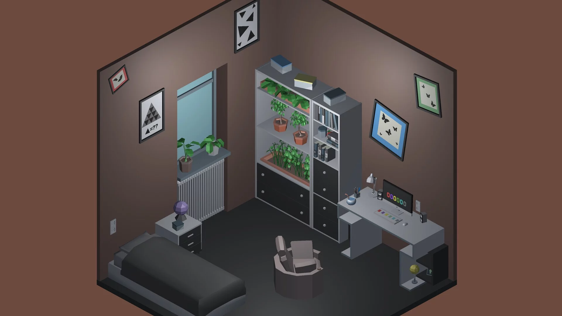 Изображение игры: Tiny House