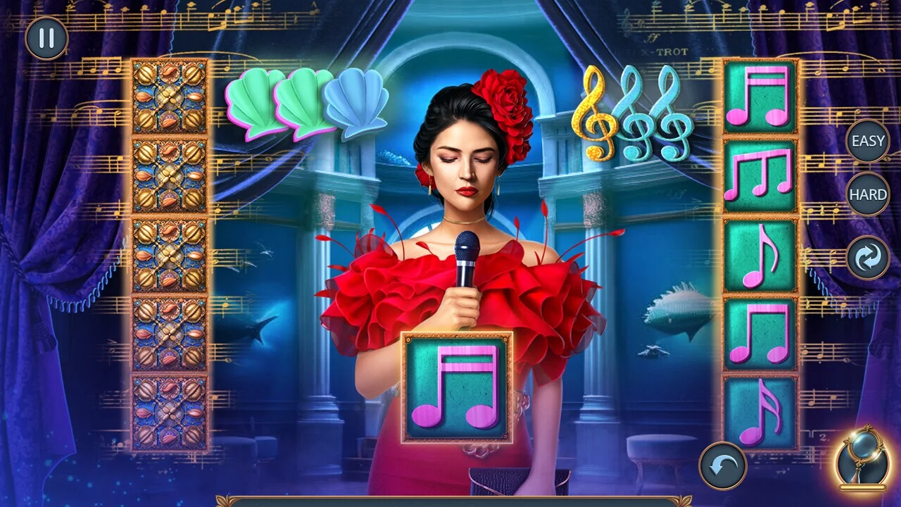 Изображение игры: Magic City Detective: Wrath of the Ocean Collector's Edition