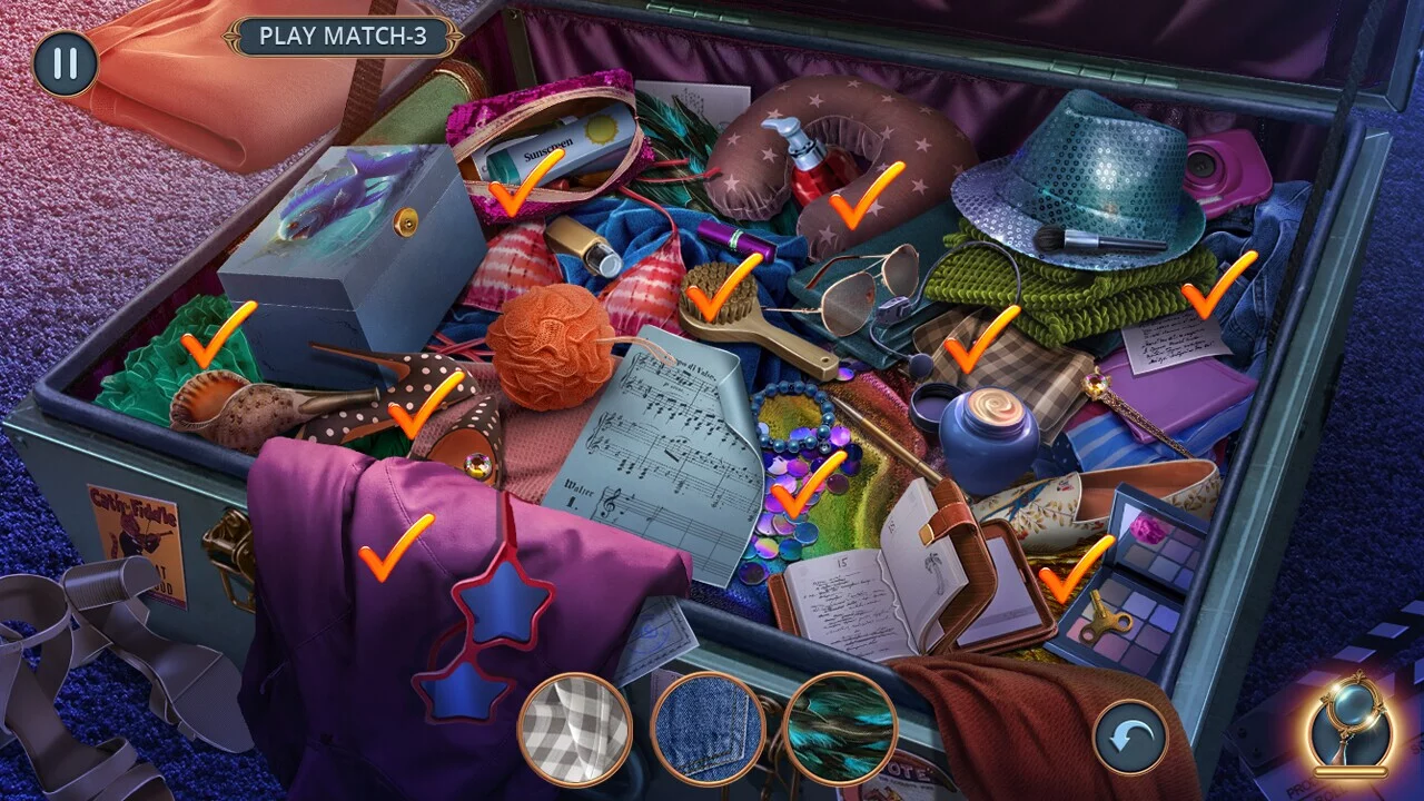 Изображение игры: Magic City Detective: Wrath of the Ocean Collector's Edition