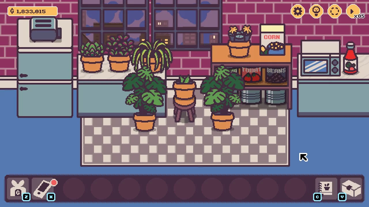 Изображение игры: Plantabi: Little Garden