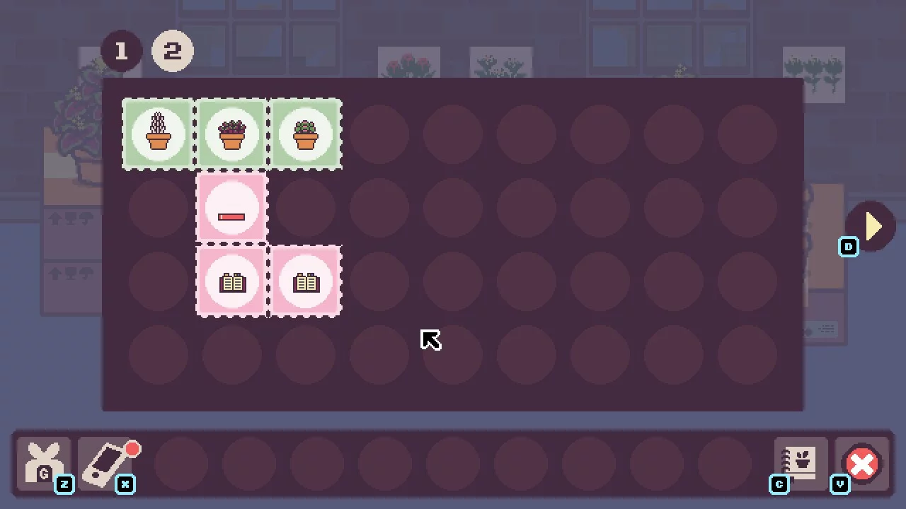 Изображение игры: Plantabi: Little Garden