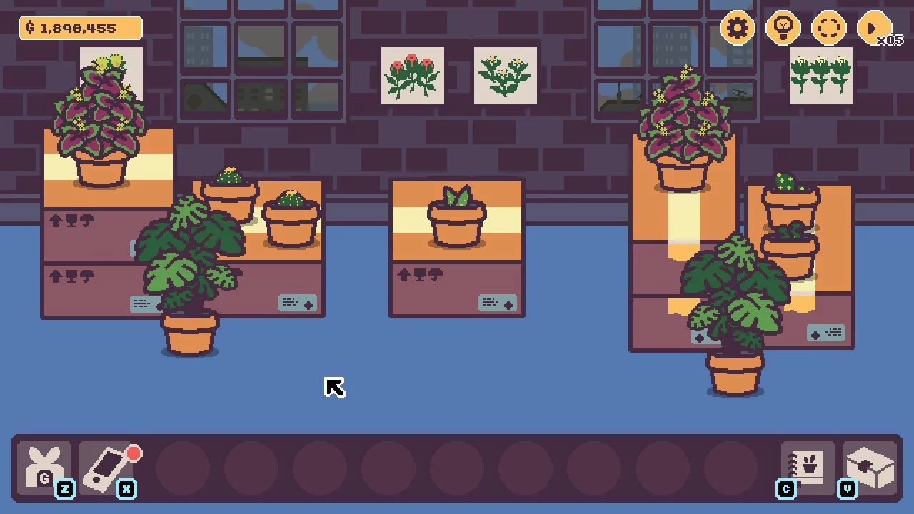 Изображение игры: Plantabi: Little Garden