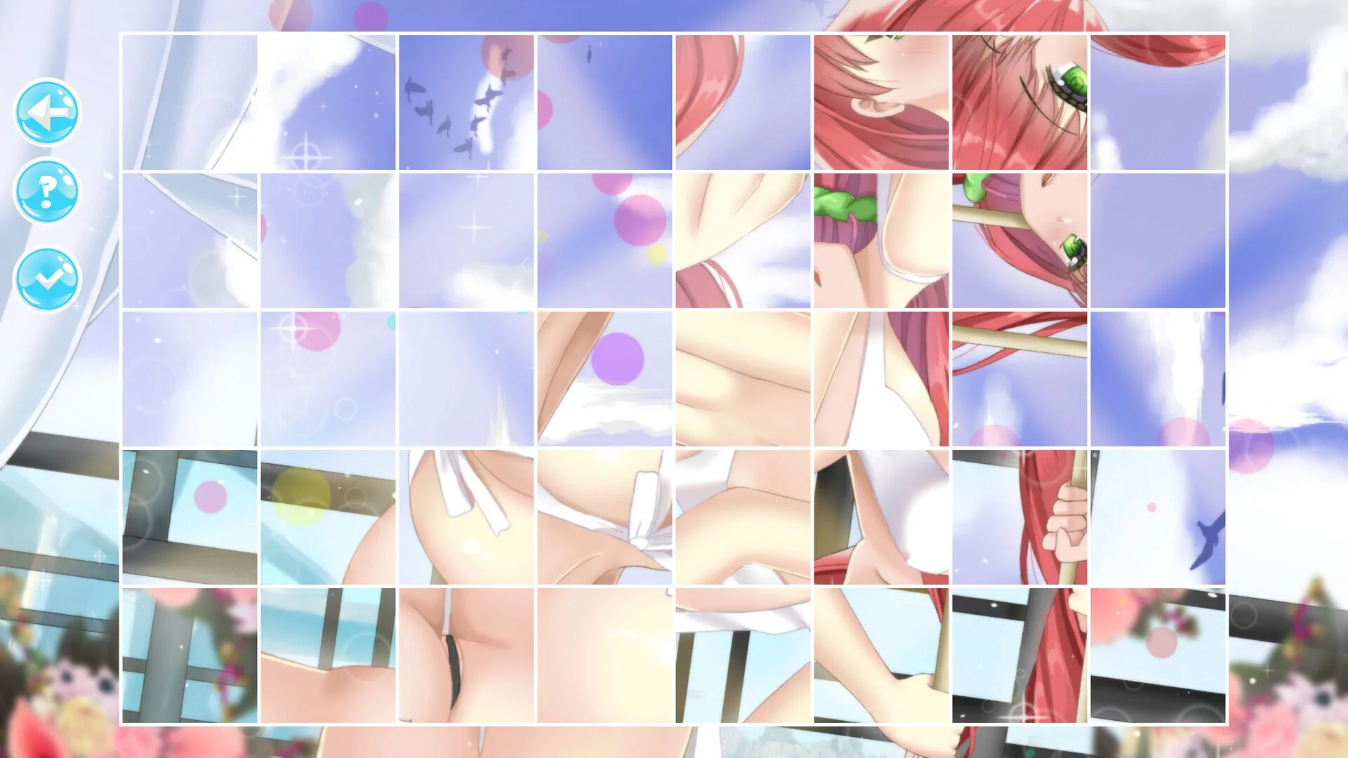 Изображение игры: Waifu Club - Azumi