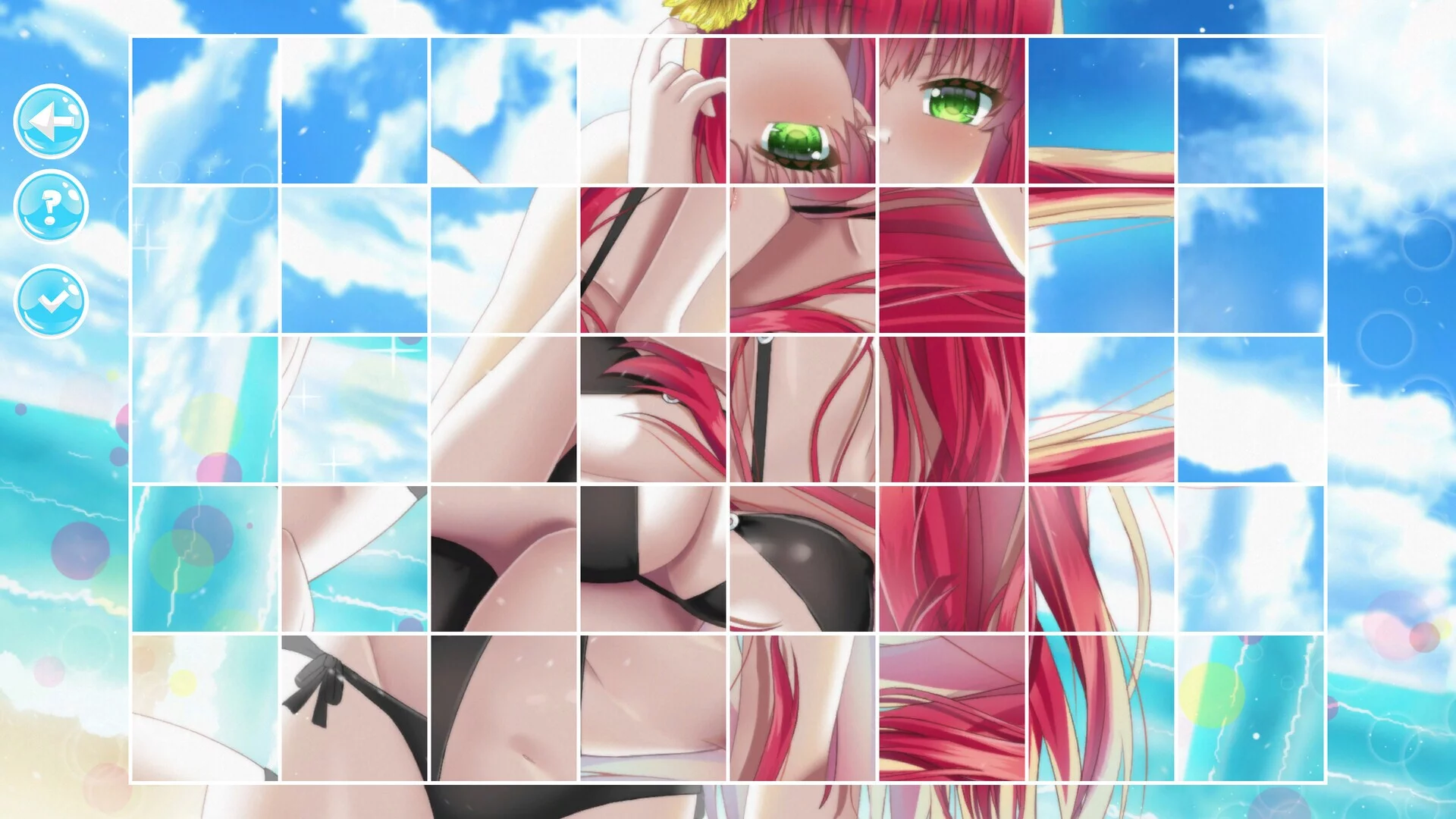 Изображение игры: Waifu Club - Azumi