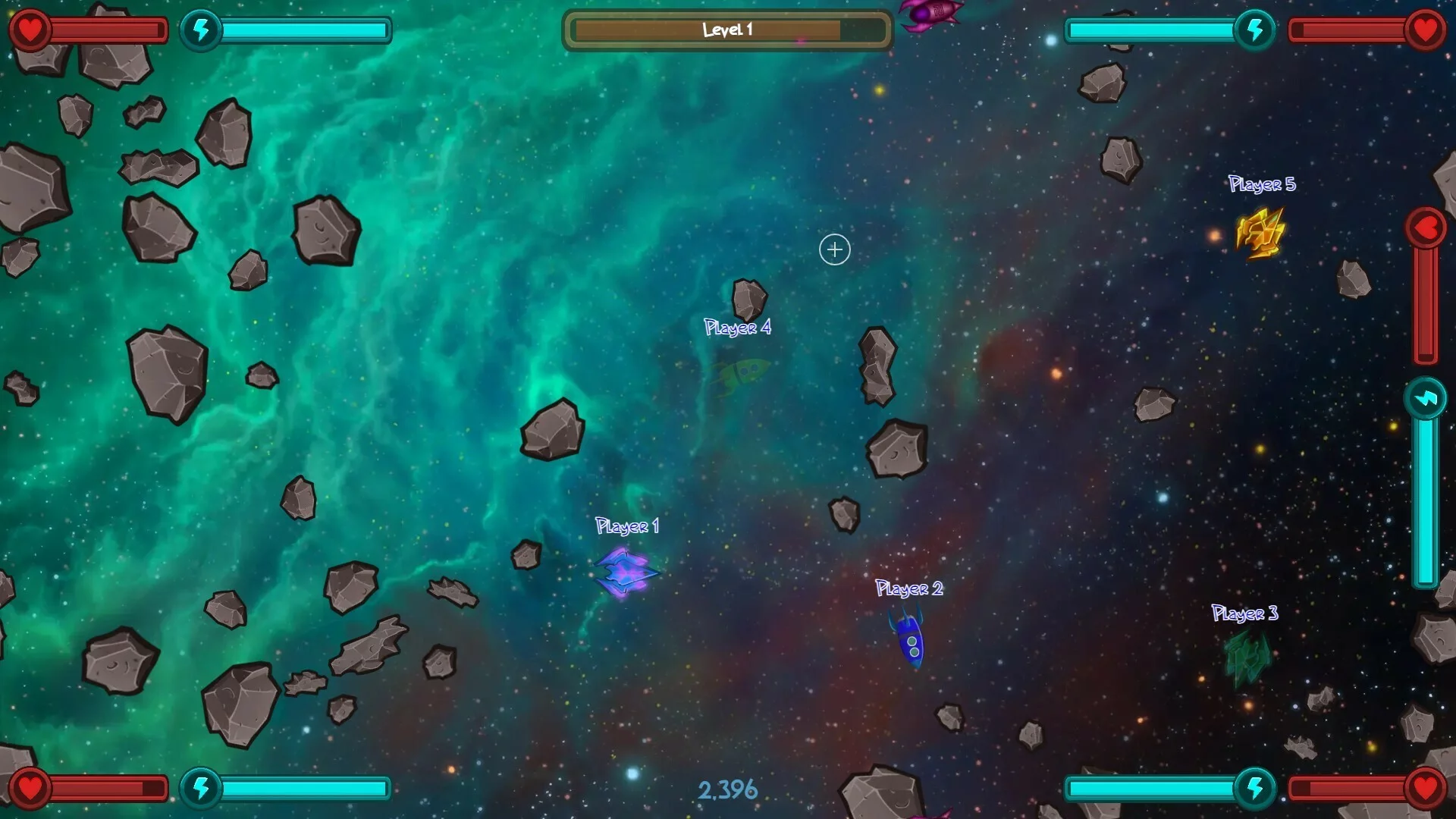 Изображение игры: Rocket!