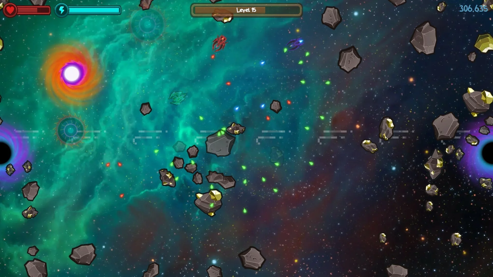 Изображение игры: Rocket!