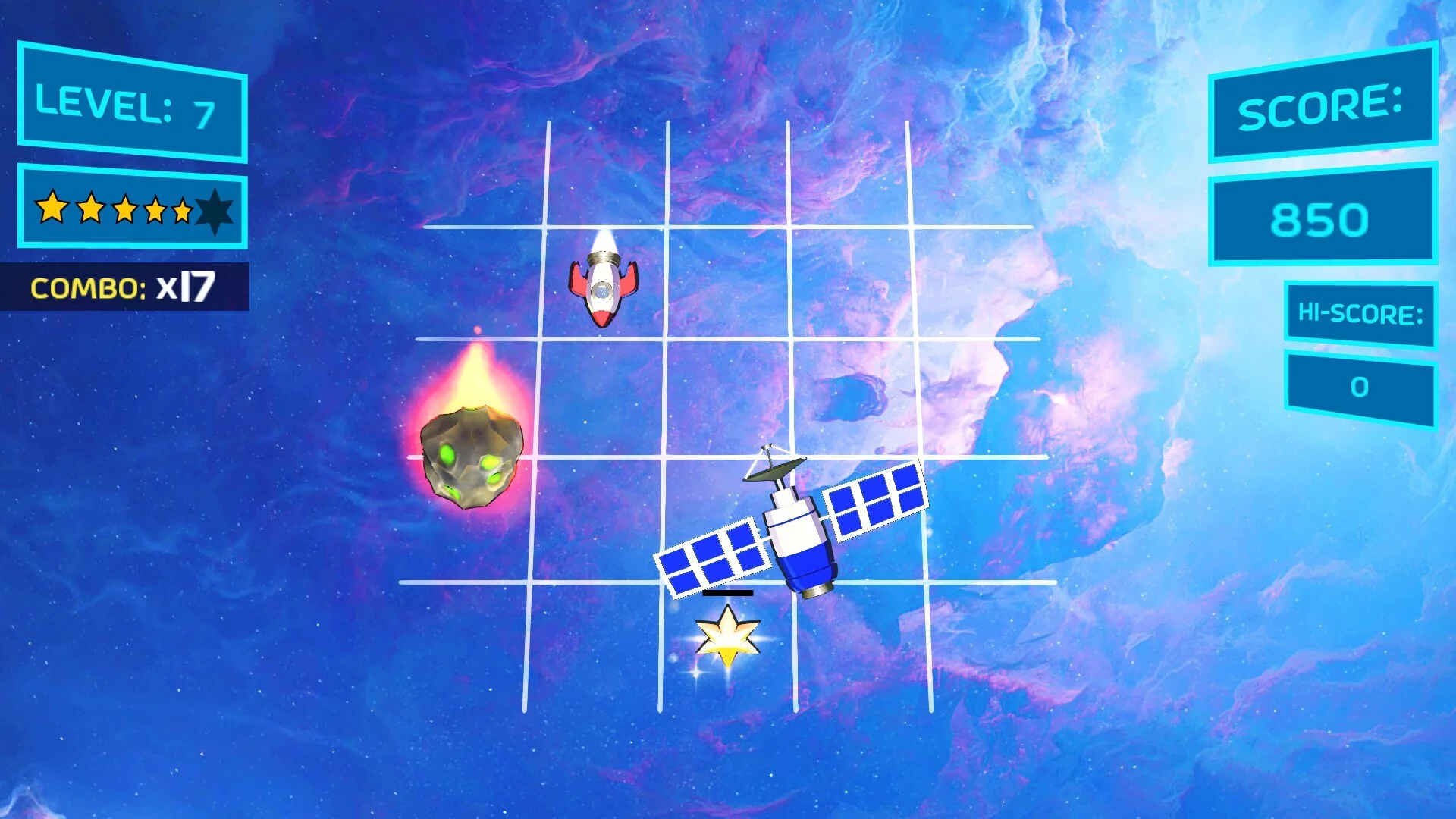 Изображение игры: Hyper Space