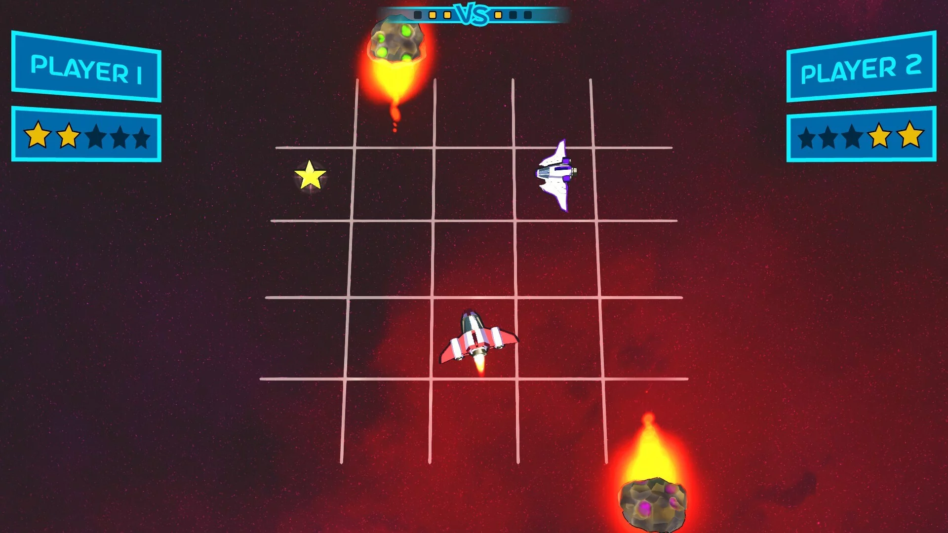 Изображение игры: Hyper Space