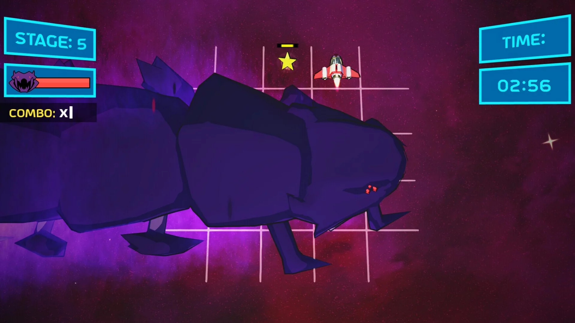 Изображение игры: Hyper Space
