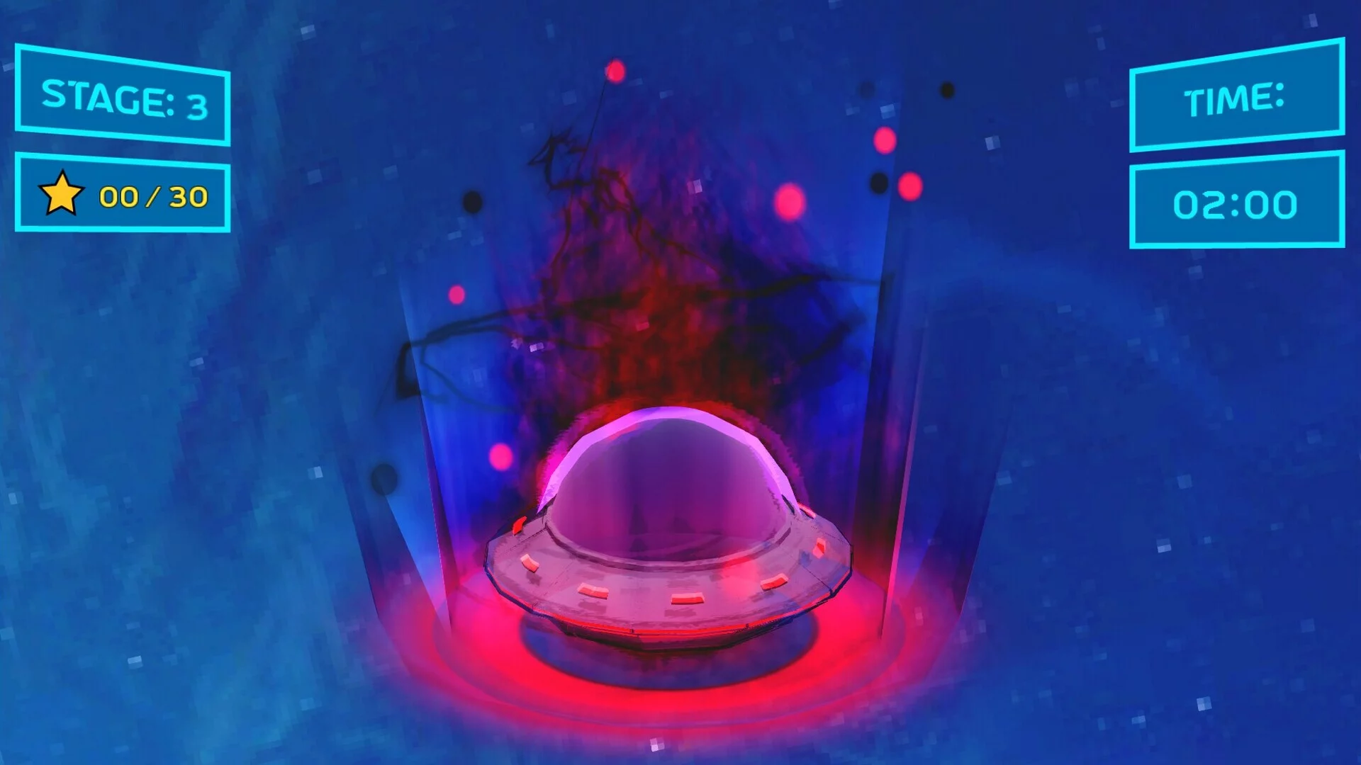 Изображение игры: Hyper Space
