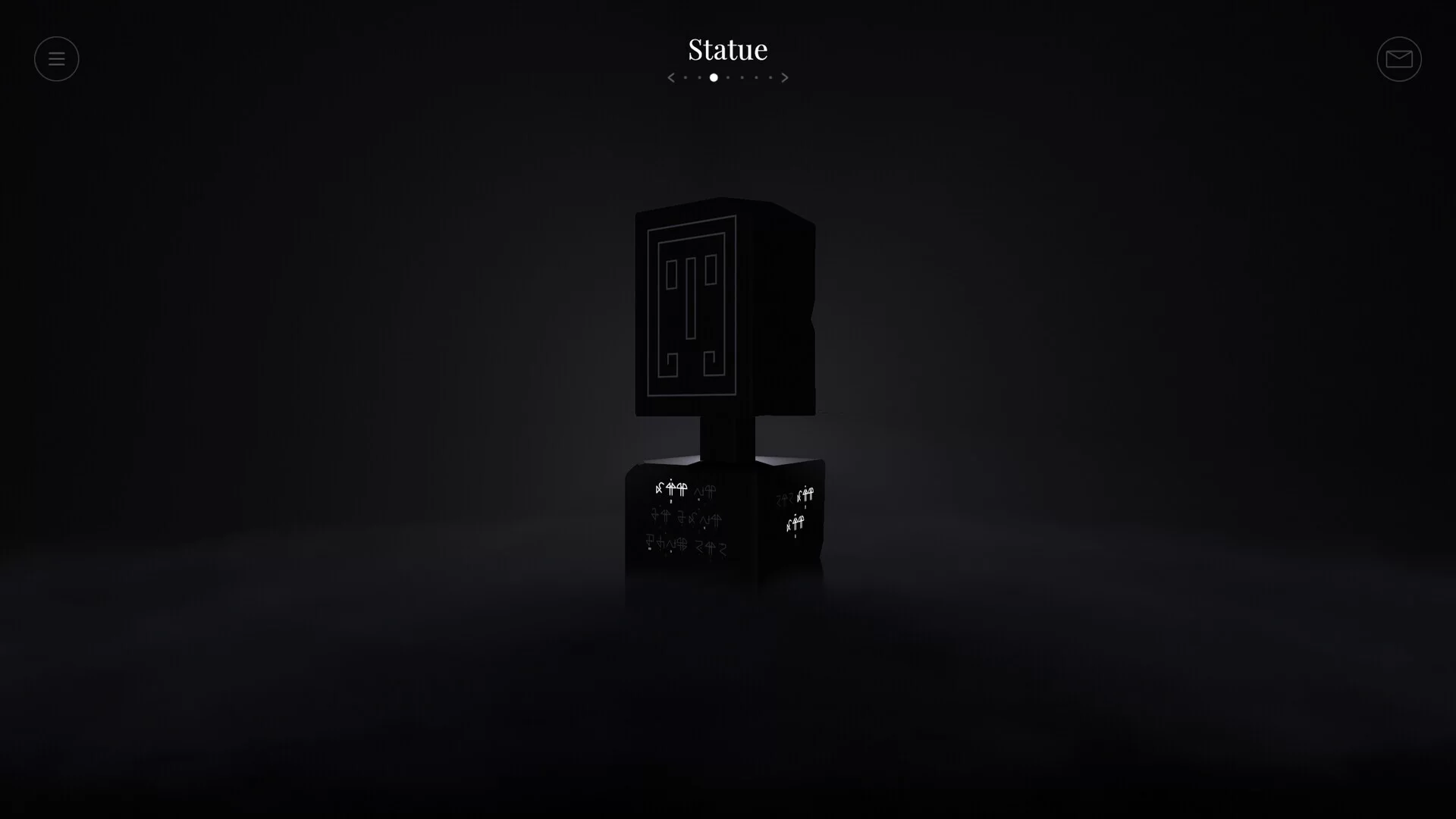 Изображение игры: Epigraph