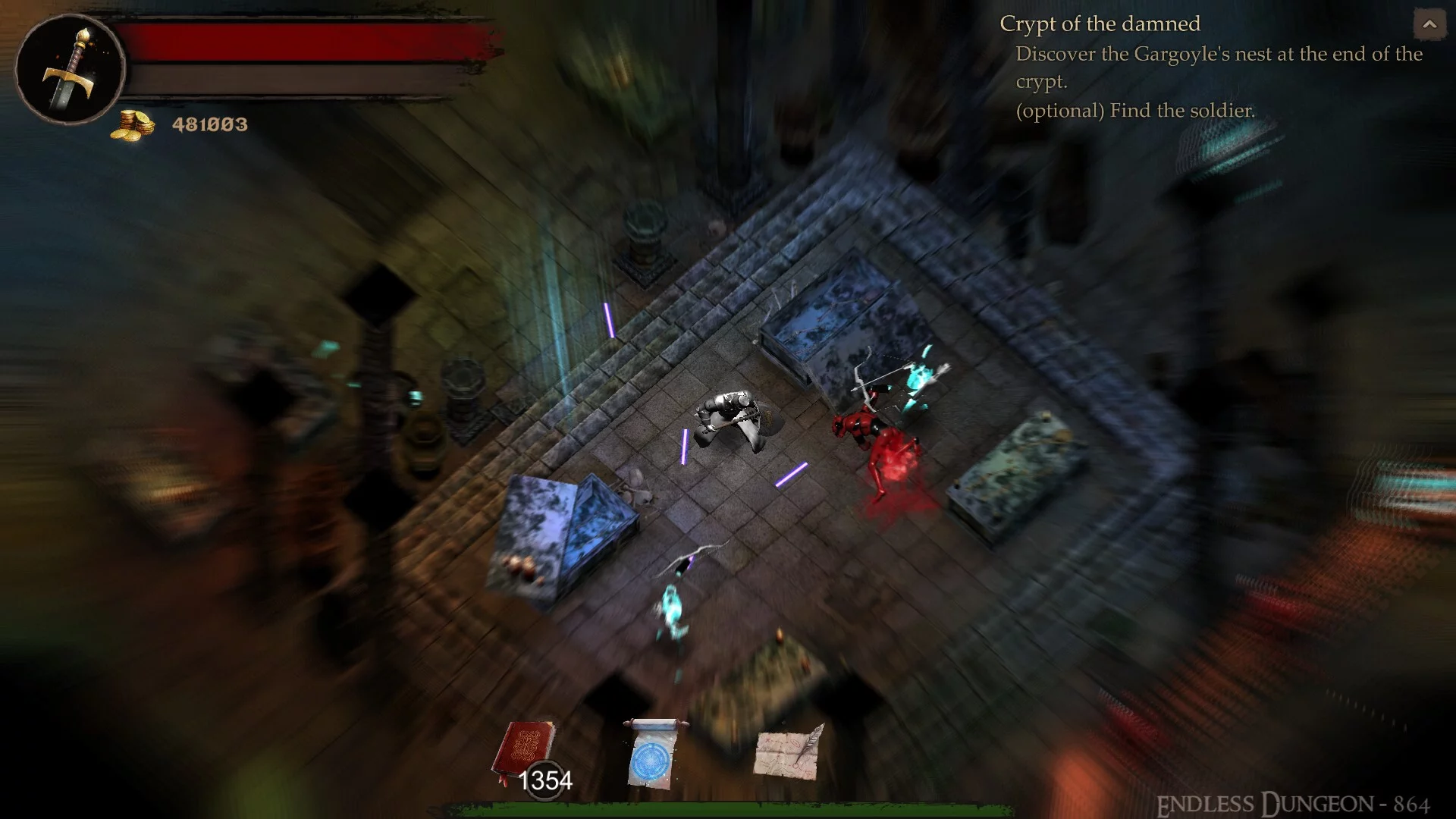 Изображение игры: Powerlust