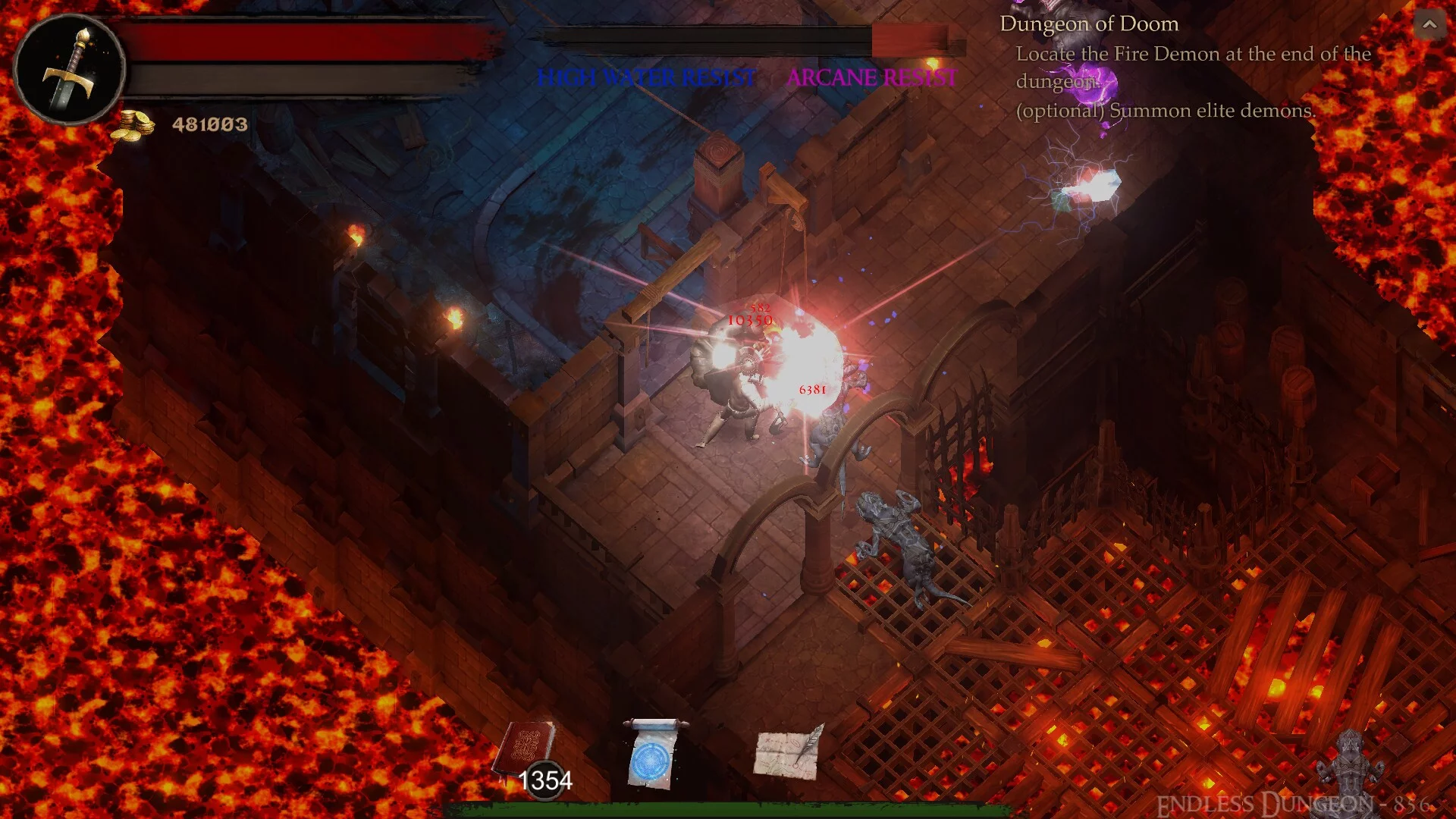 Изображение игры: Powerlust
