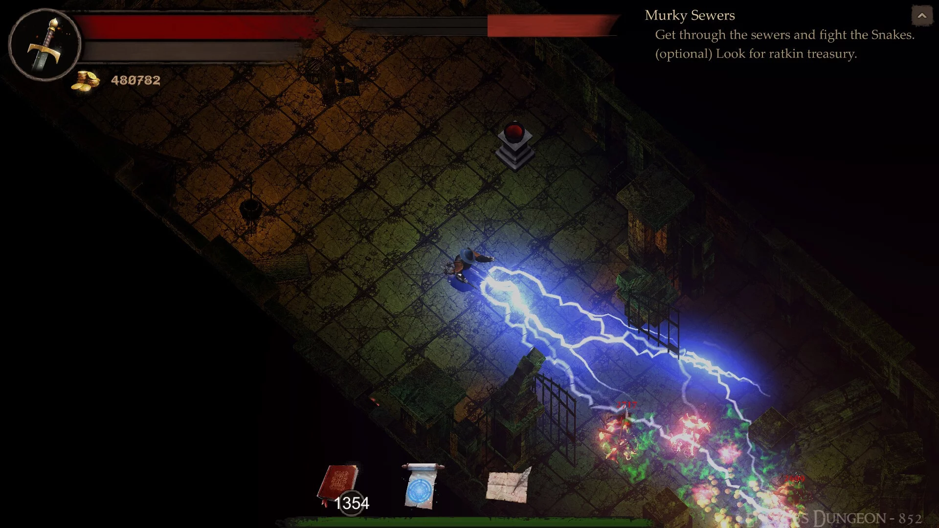 Изображение игры: Powerlust
