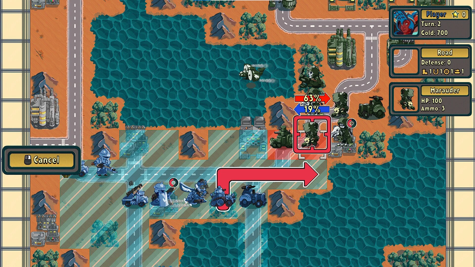 Изображение игры: Empires Shall Fall