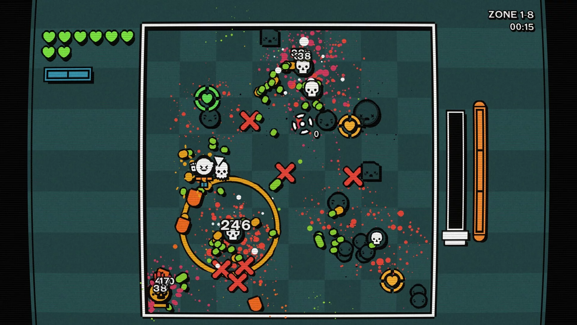 Изображение игры: Time to Strike