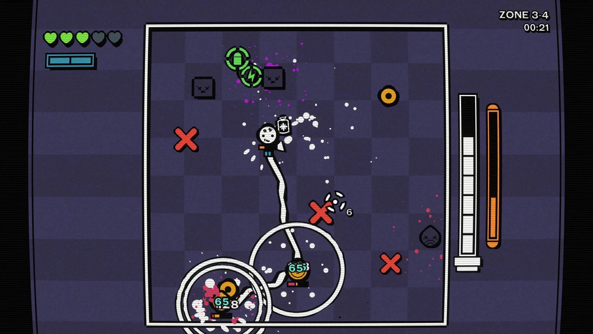 Изображение игры: Time to Strike