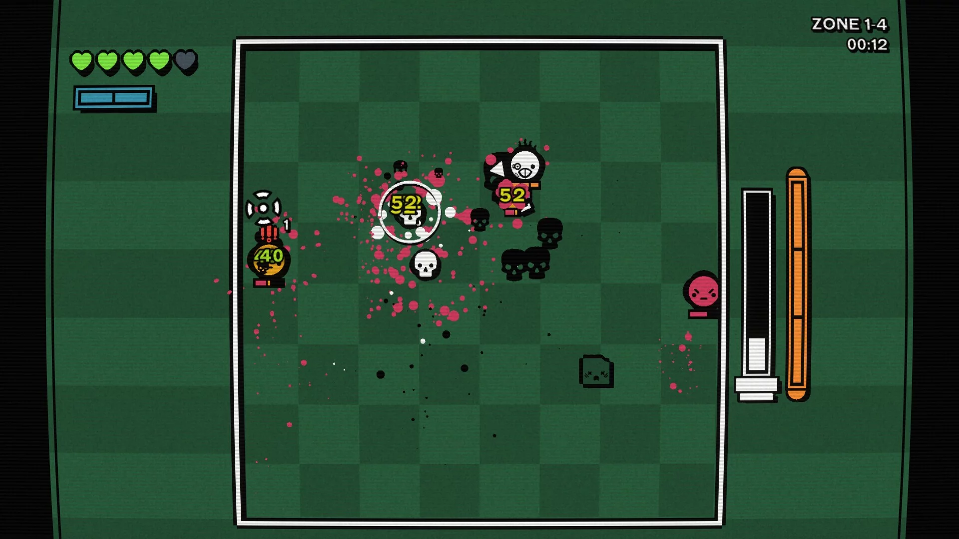 Изображение игры: Time to Strike