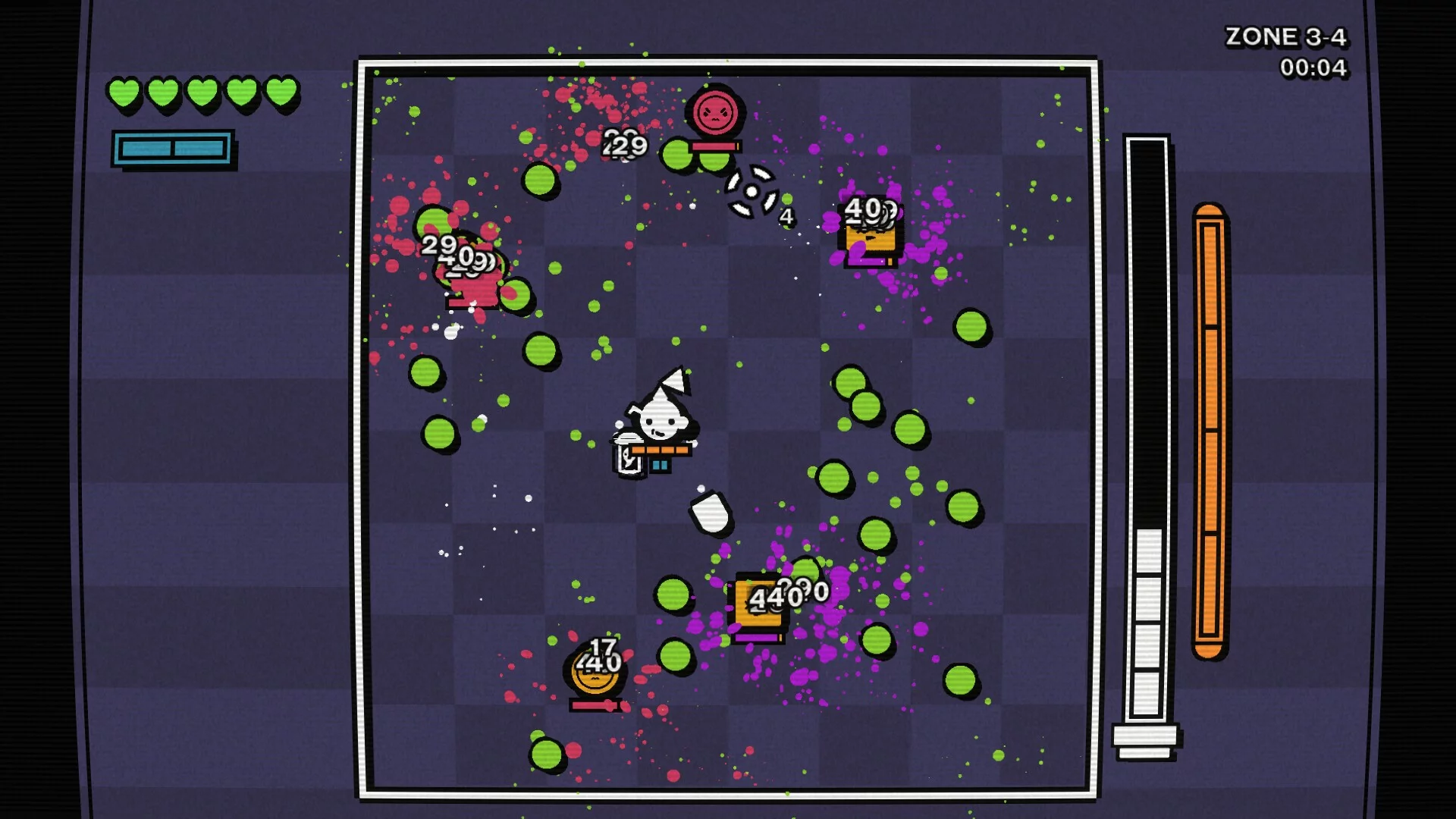 Изображение игры: Time to Strike