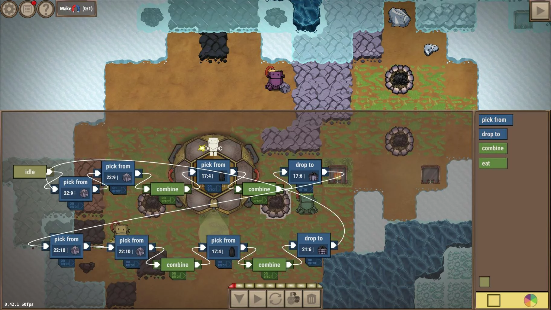 Изображение игры: Craftomation 101: Programming & Craft