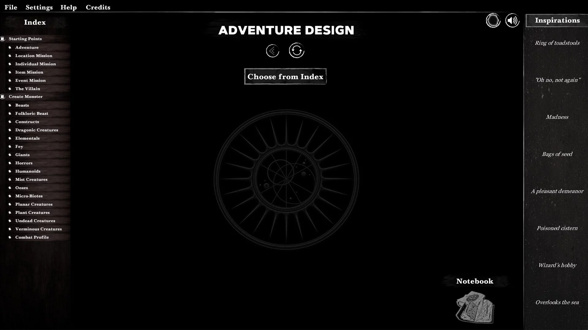 Изображение игры: Fantasy Adventure Builder