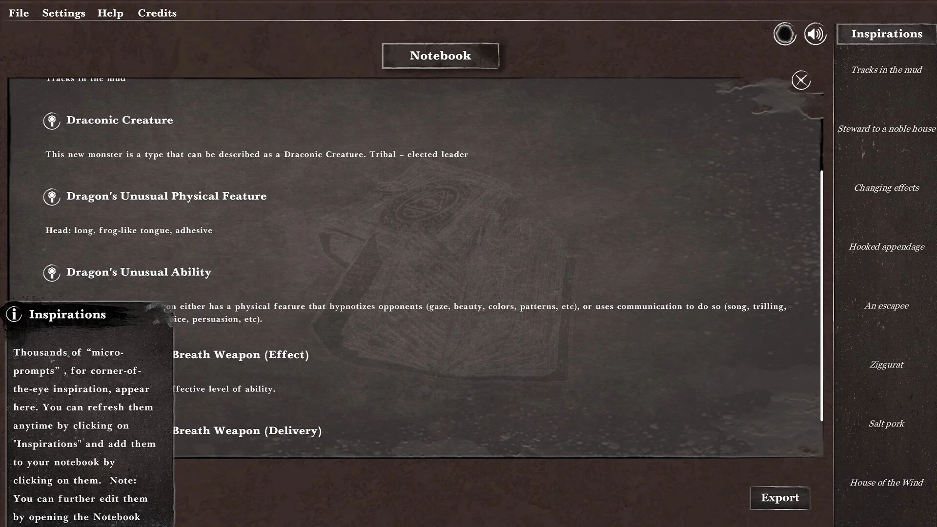 Изображение игры: Fantasy Adventure Builder