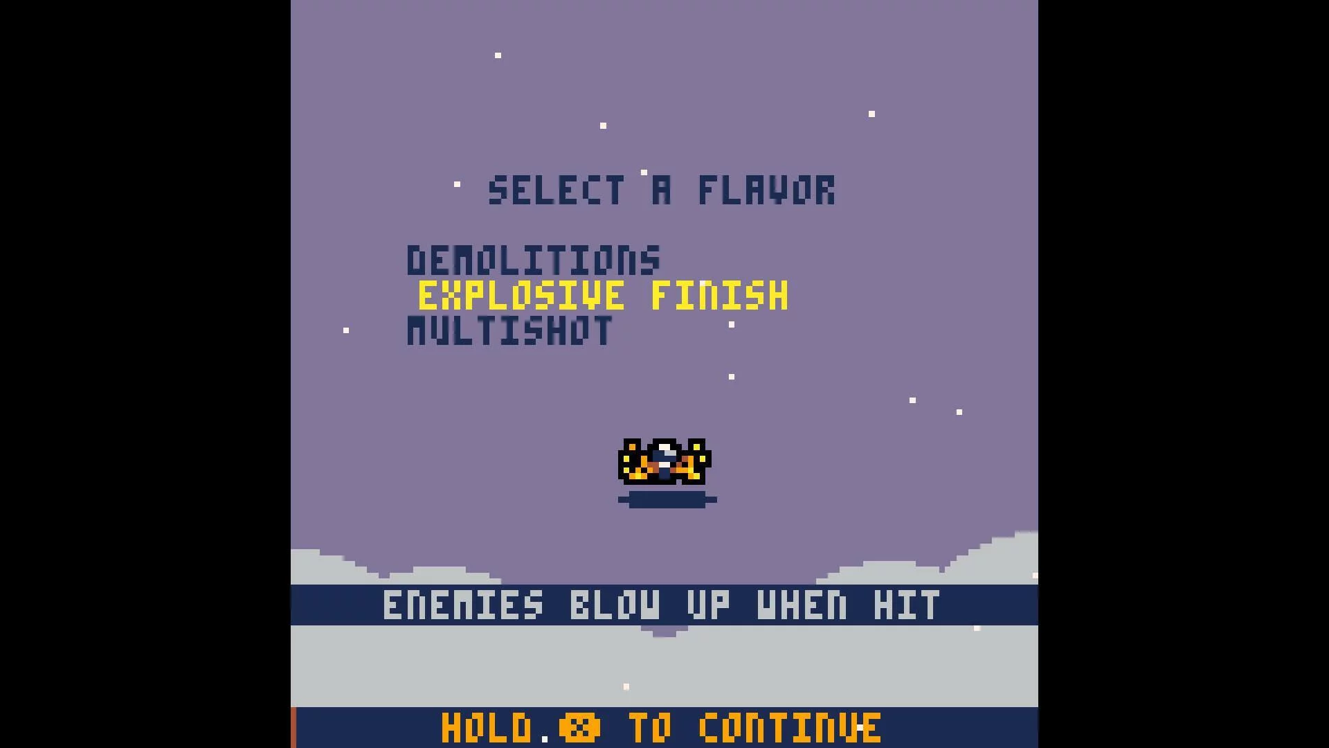Изображение игры: Firefrost