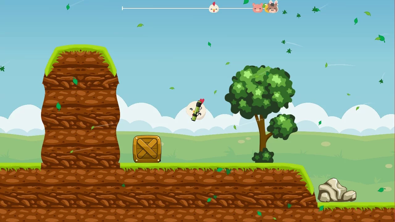 Изображение игры: Abnimality