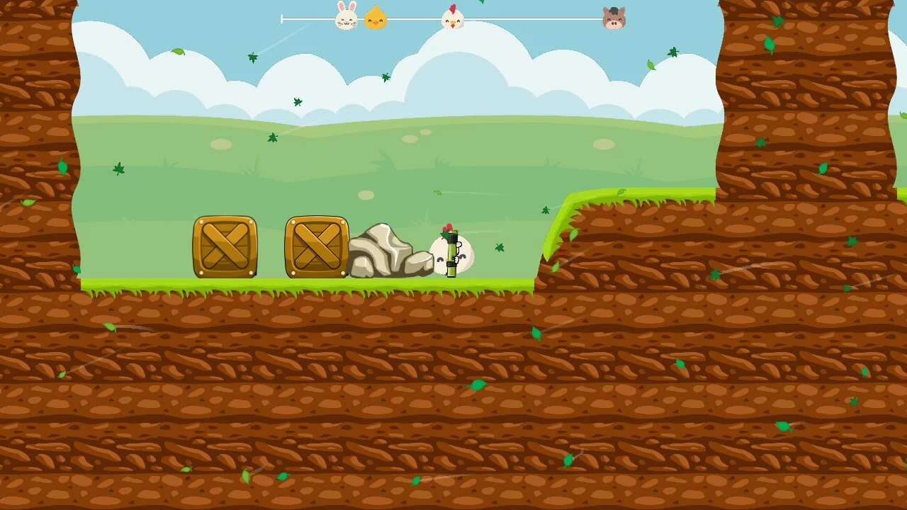 Изображение игры: Abnimality