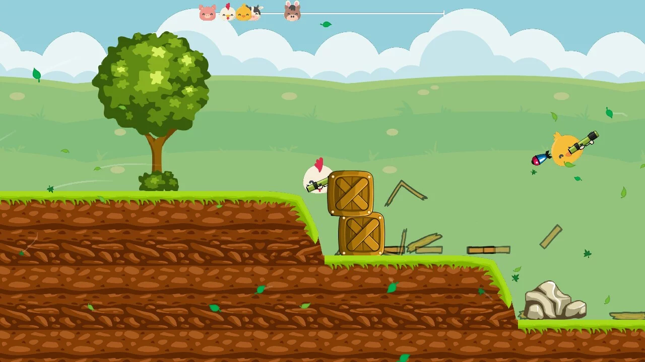 Изображение игры: Abnimality