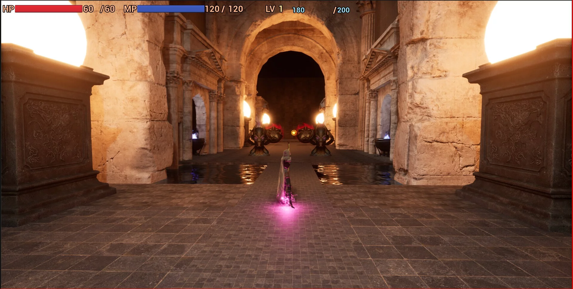 Изображение игры: Legend of Stars