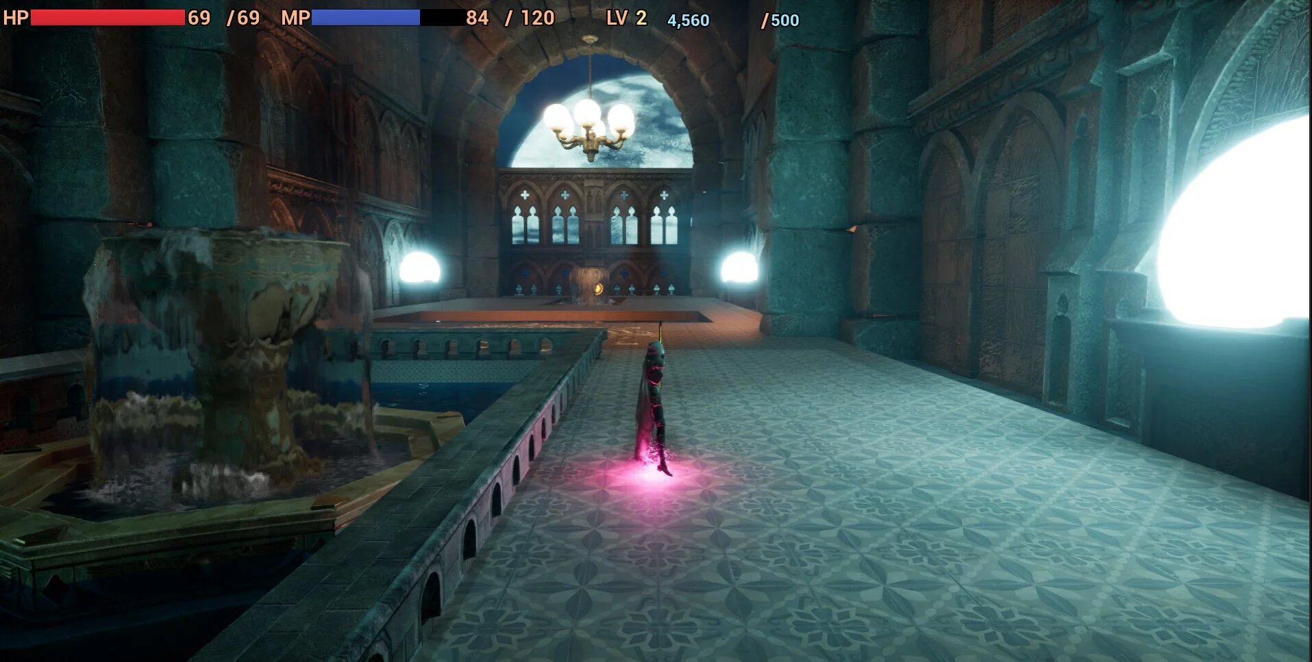 Изображение игры: Legend of Stars