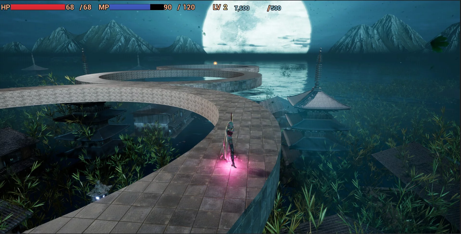 Изображение игры: Legend of Stars