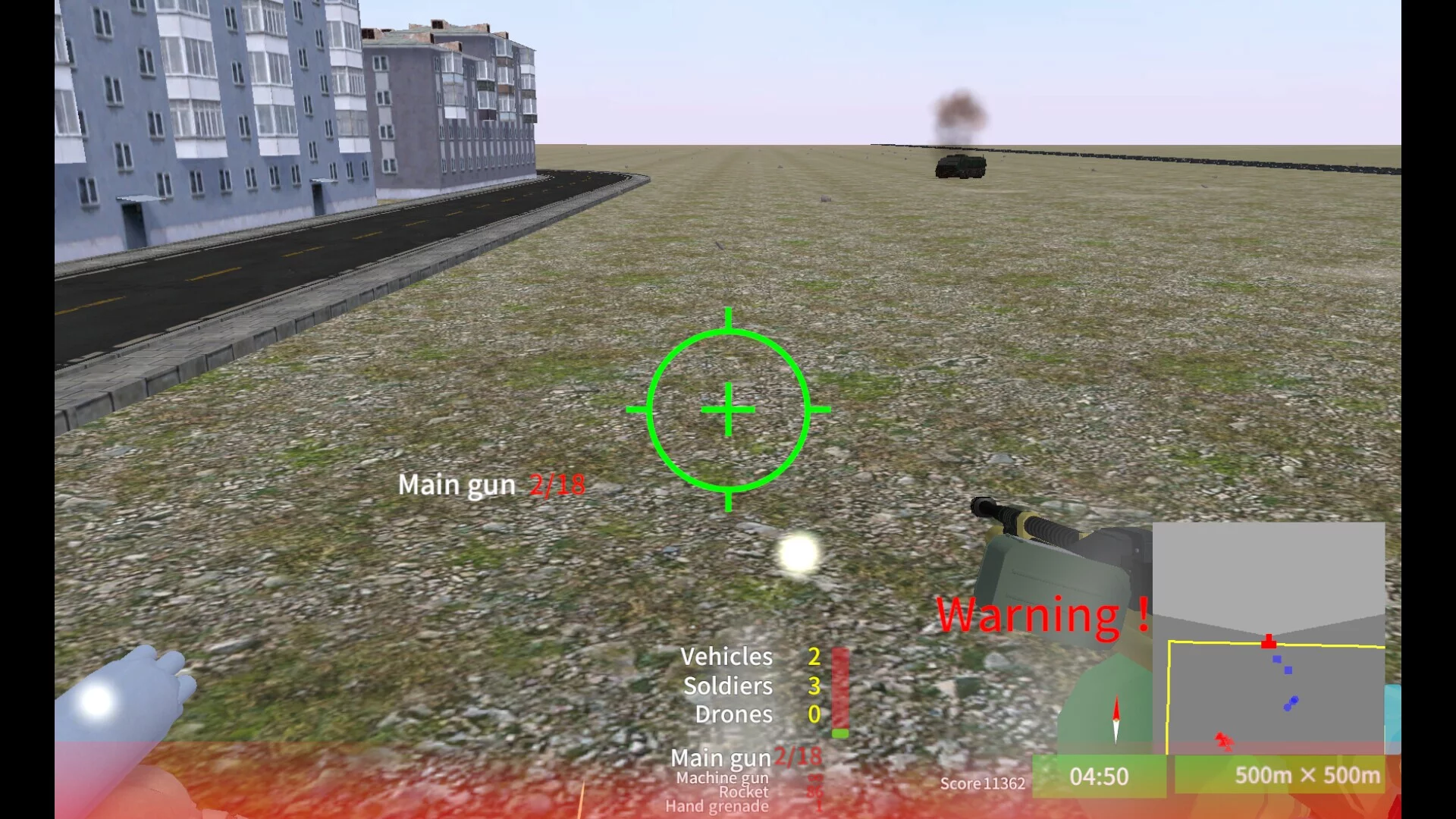 Изображение игры: Steel Manticore