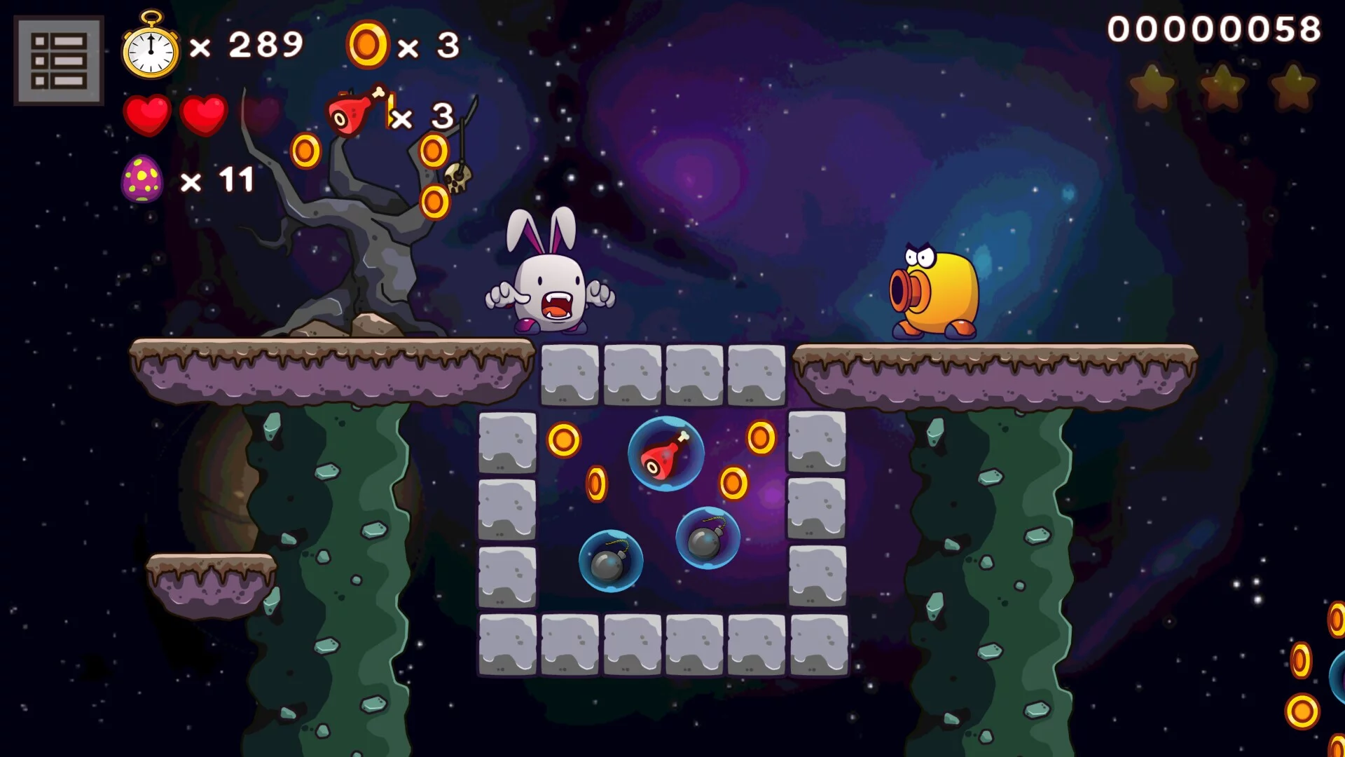 Изображение игры: Super Monsters