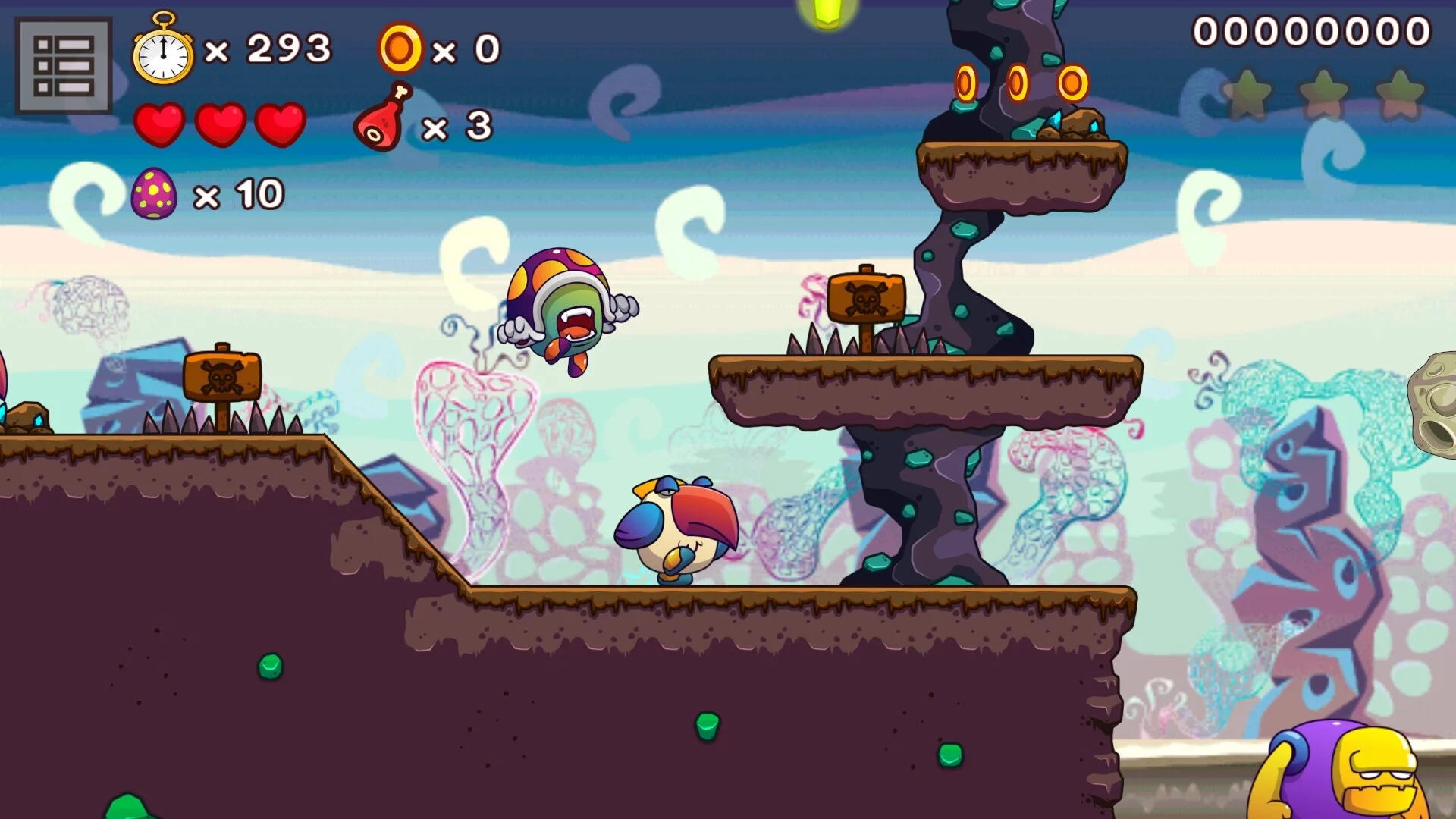 Изображение игры: Super Monsters