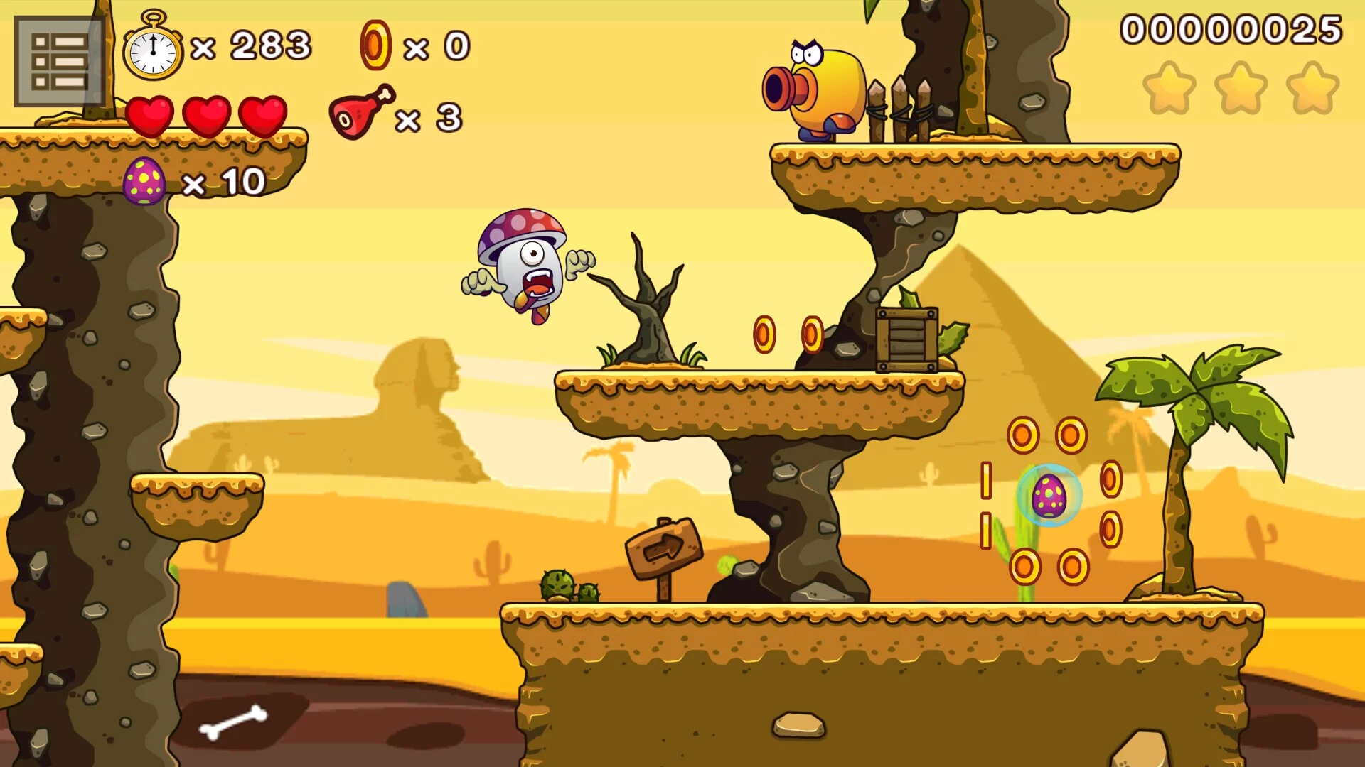 Изображение игры: Super Monsters