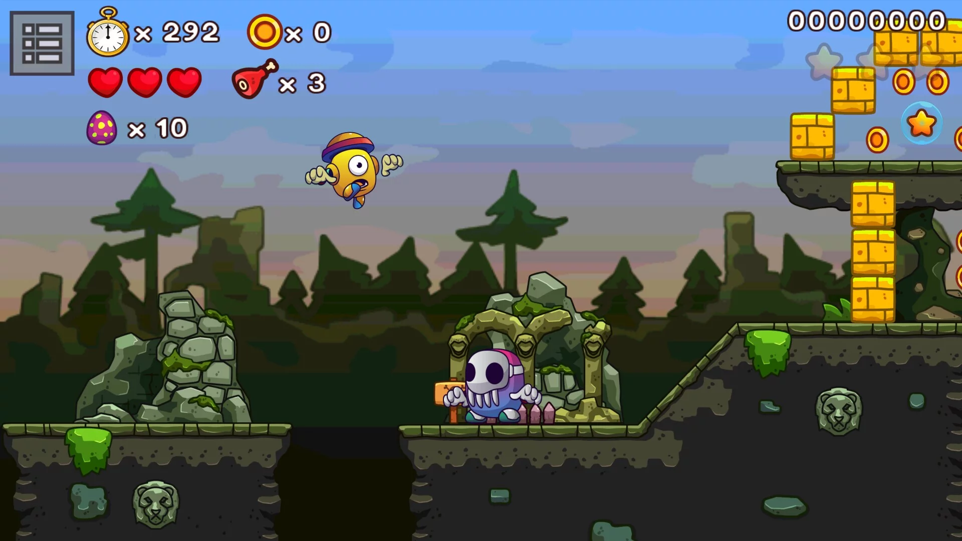 Изображение игры: Super Monsters