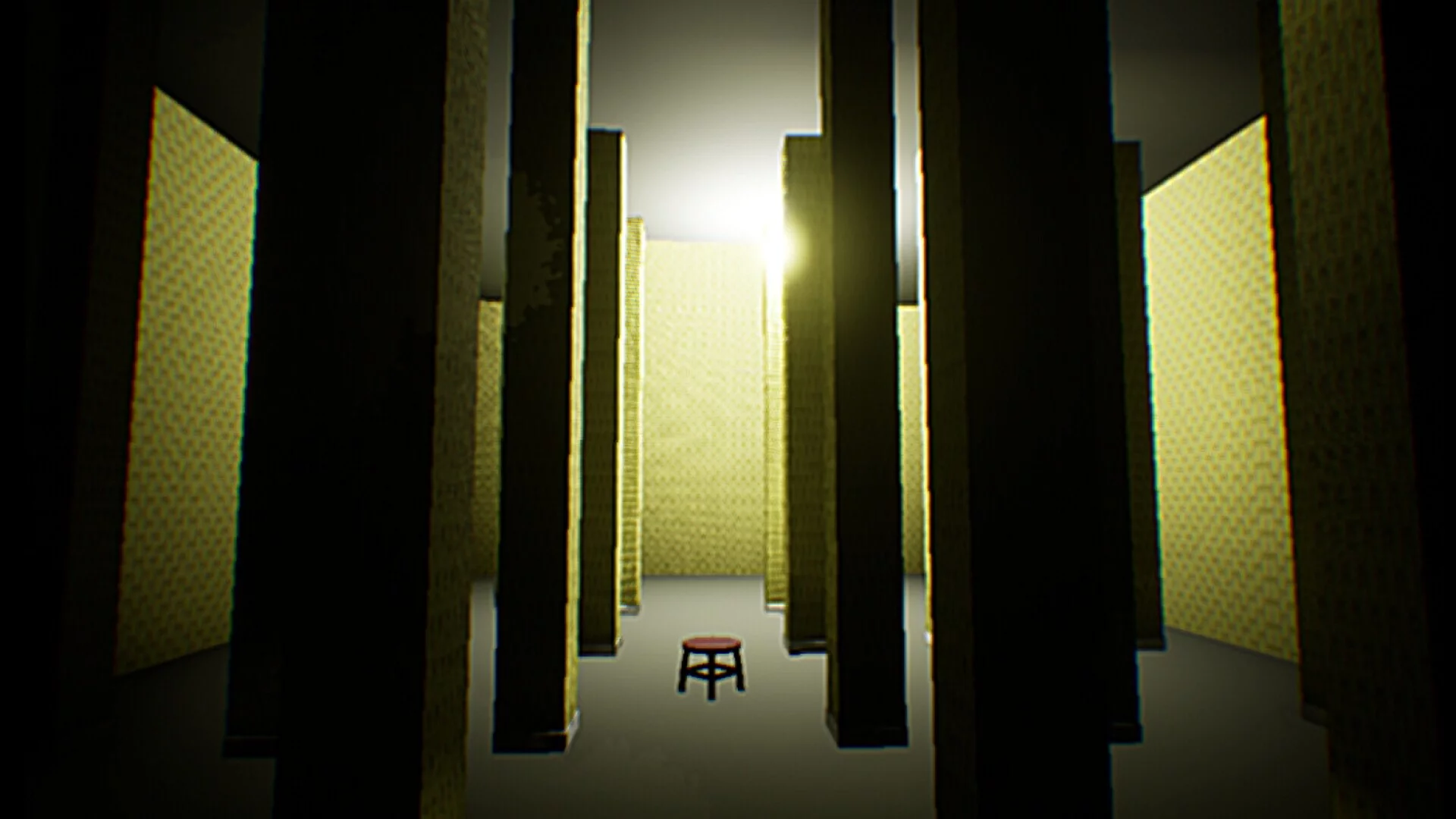 Изображение игры: Backrooms:Rebirth