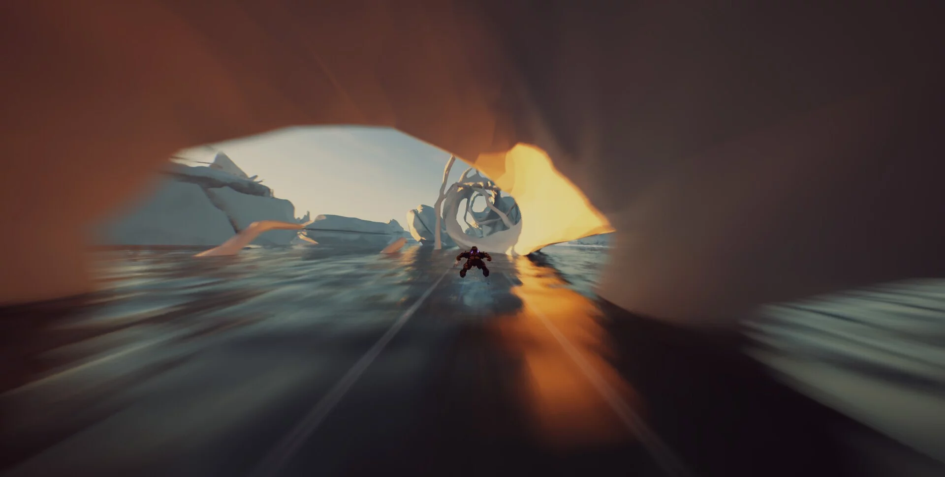 Изображение игры: Xeno Runners