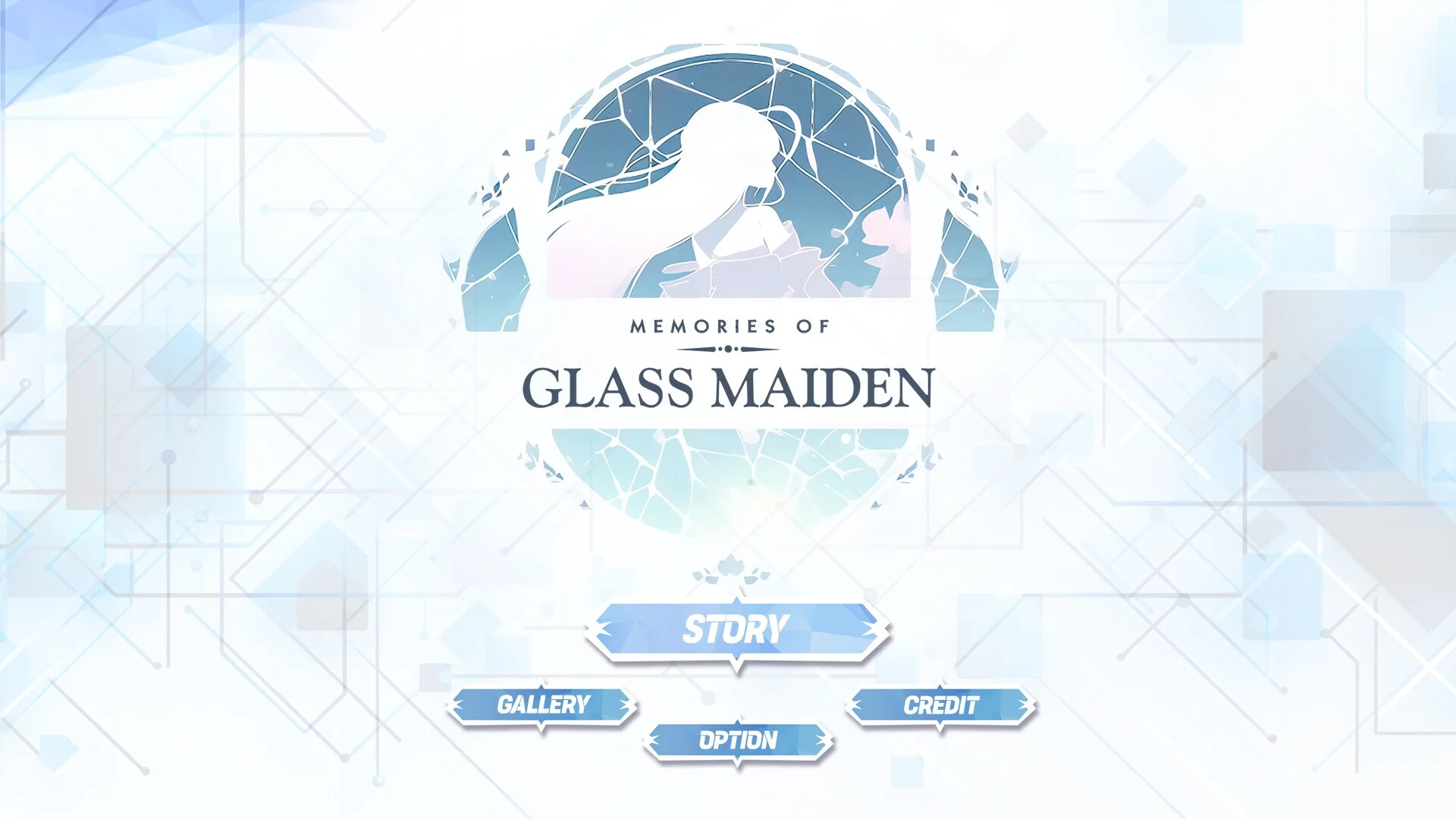 Изображение игры: Memories of Glass Maiden