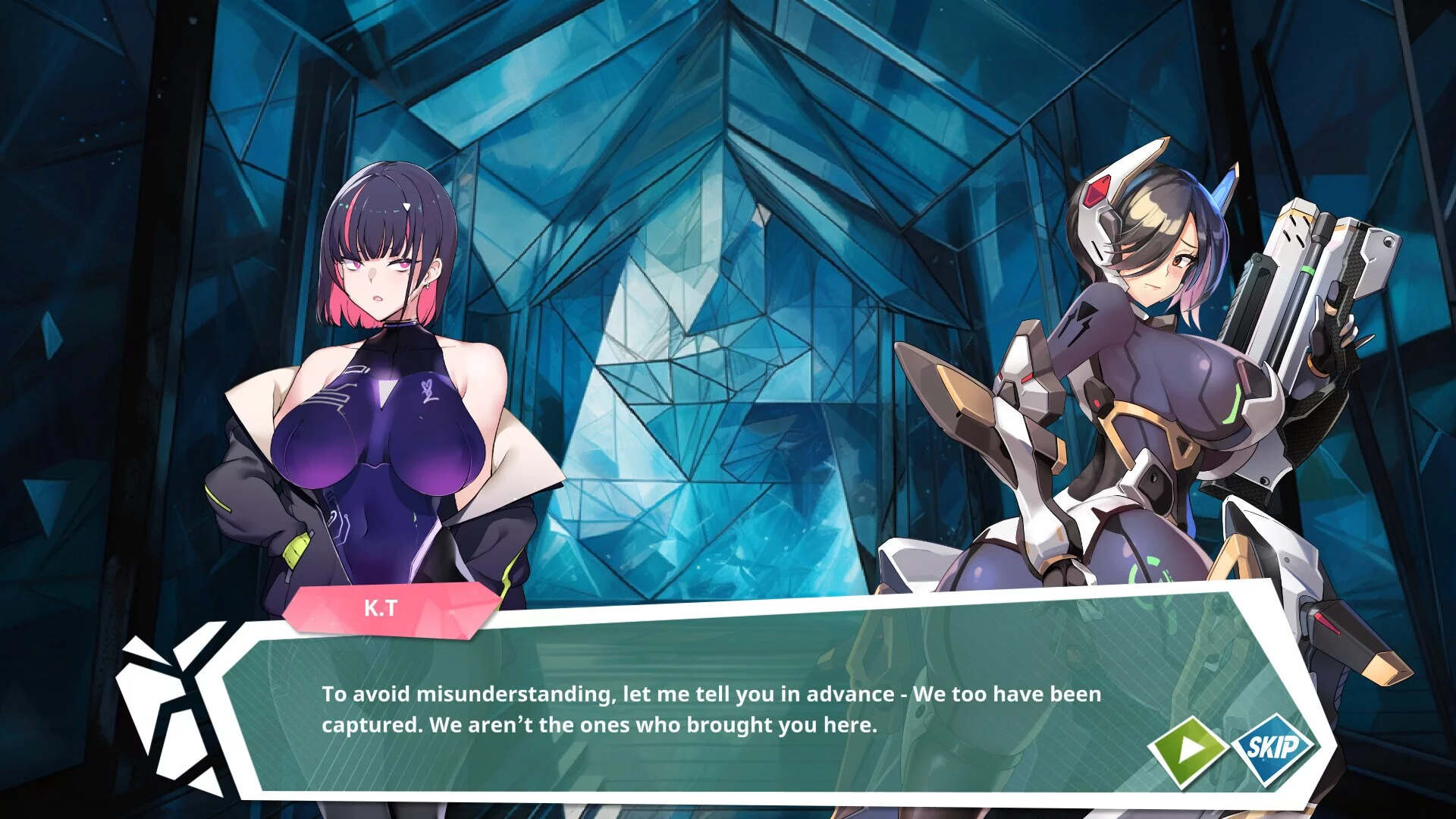 Изображение игры: Memories of Glass Maiden