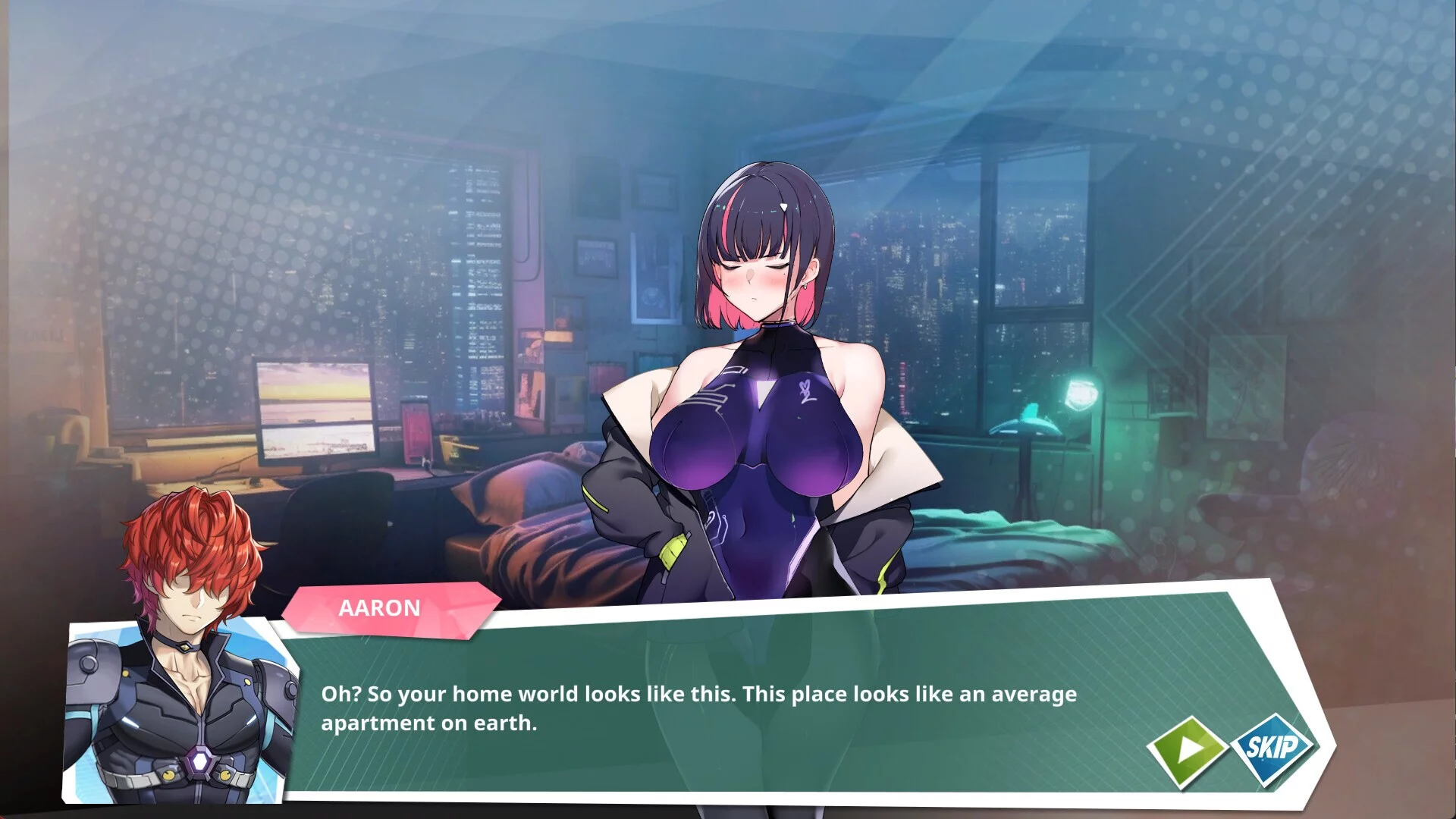 Изображение игры: Memories of Glass Maiden