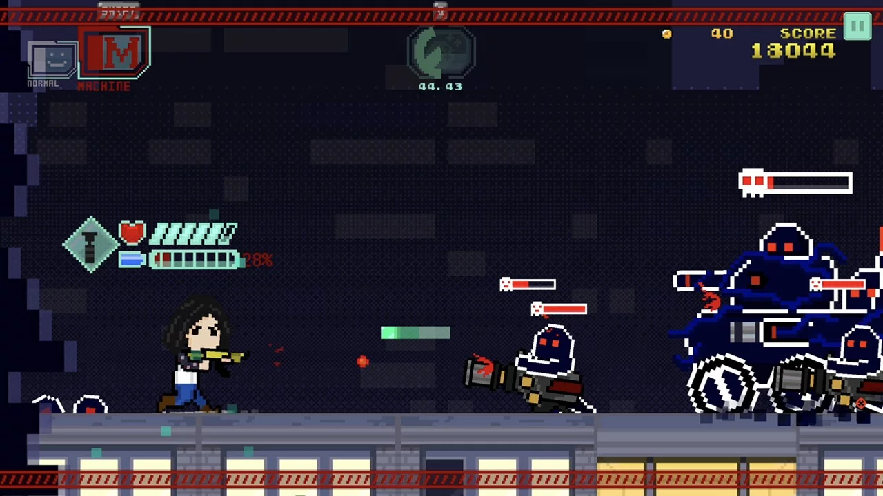 Изображение игры: Rabbitra 2