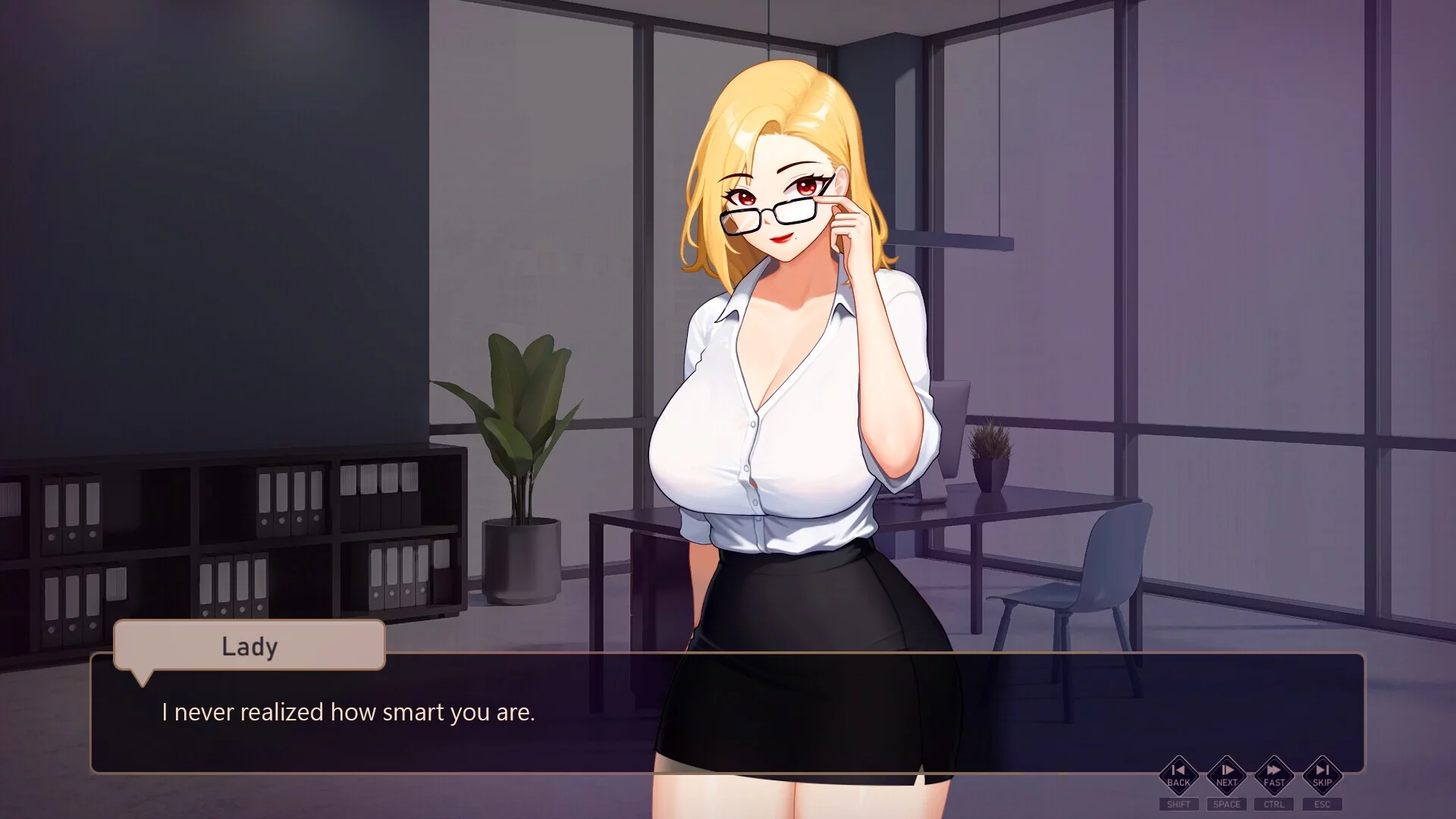 Изображение игры: Love n Life: Lucky Teacher