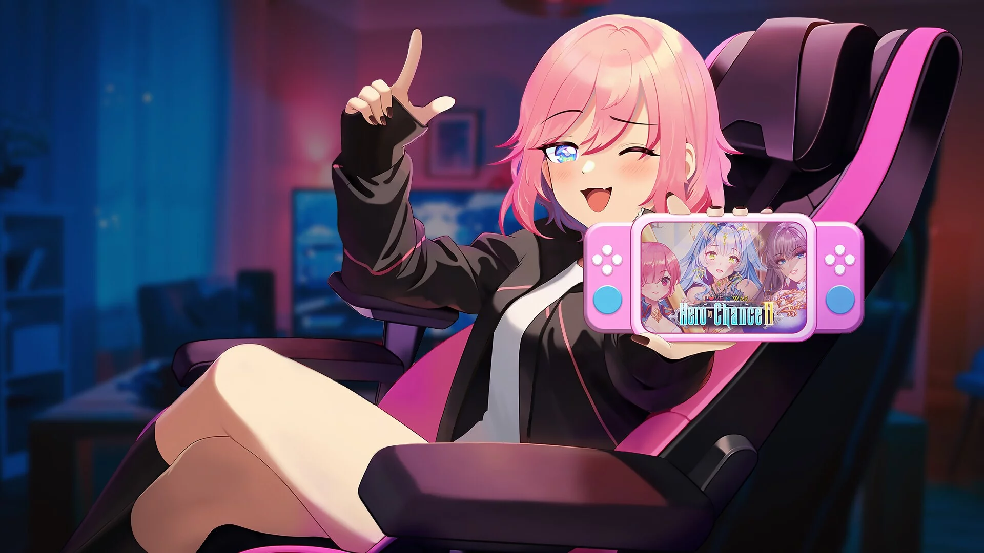 Изображение игры: Love n Life: Lucky Teacher