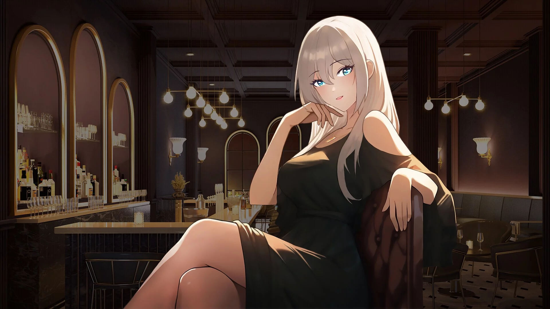 Изображение игры: Love n Life: Lucky Teacher