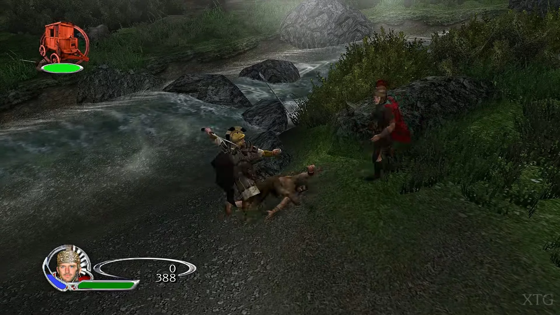 Изображение игры: King Arthur