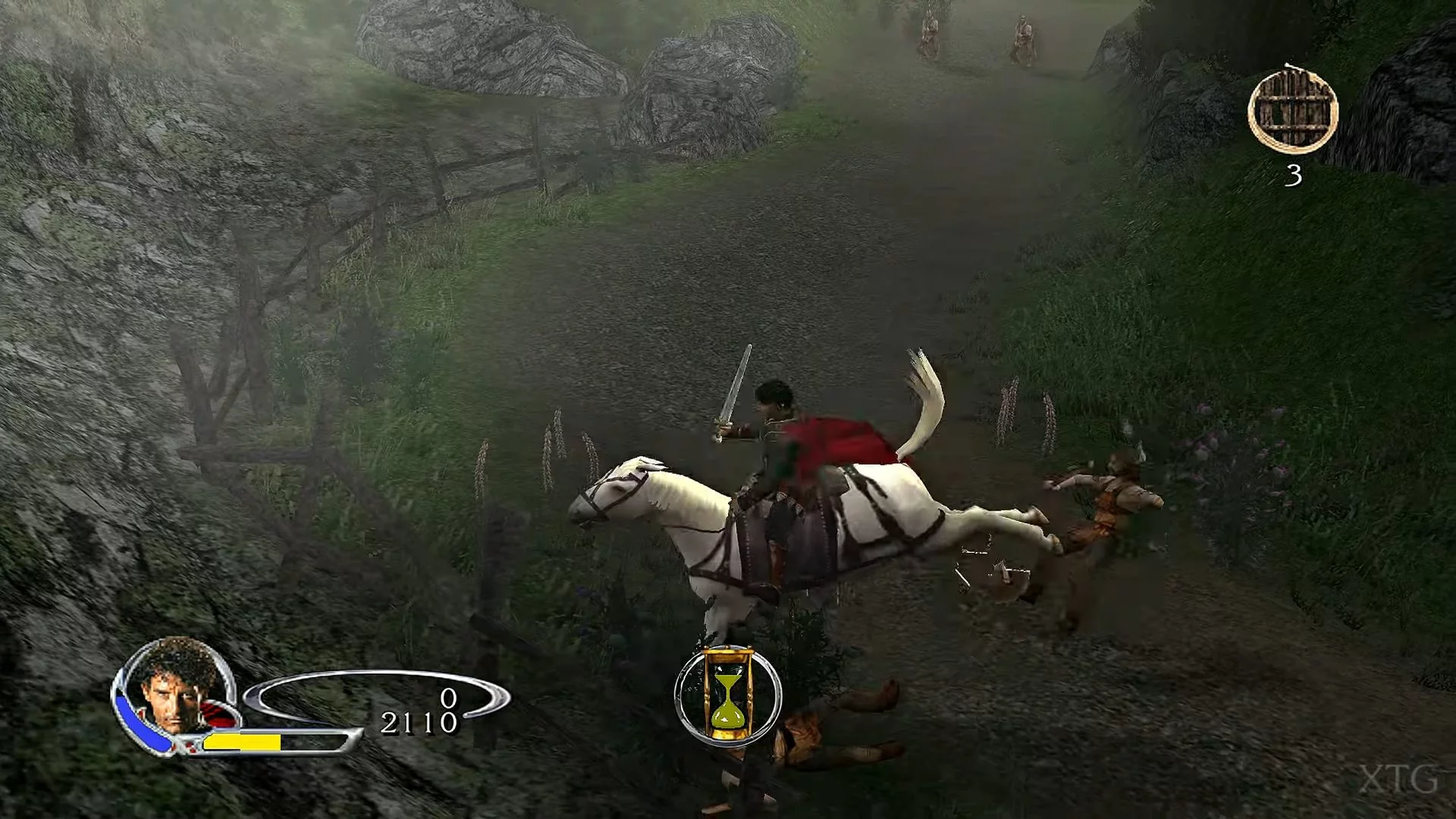 Изображение игры: King Arthur