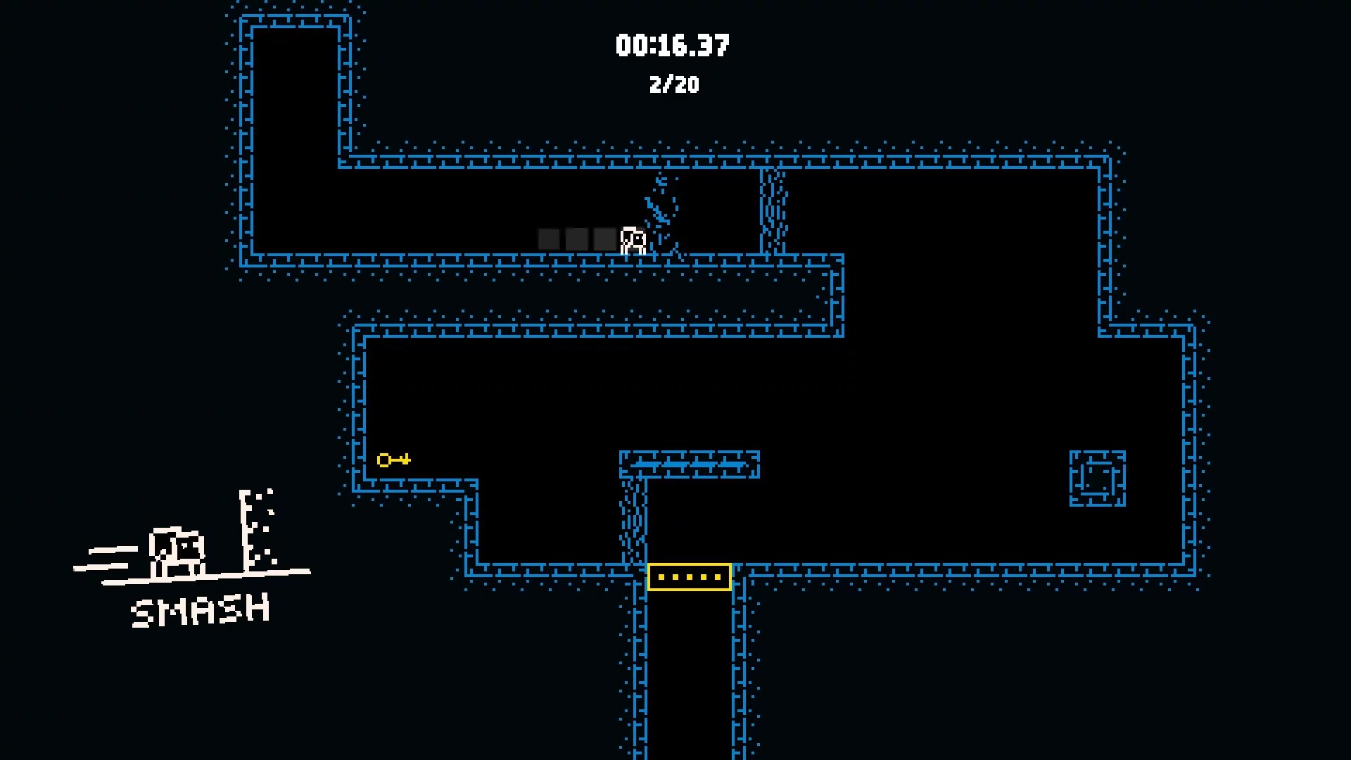 Изображение игры: Webgeon Speedrun Edition